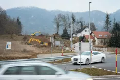 O prehodu za pe&scaron;ce v Vrbi