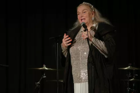 Elda Viler / Foto: Alenka Brun