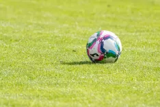 Simbolična fotografija nogomet / Foto: Nik Bertoncelj