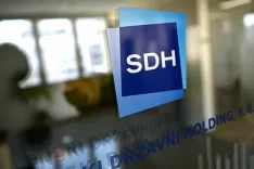SDH, Slovenski državni holding / Foto: Tamino Petelin&scaron;ek/sta