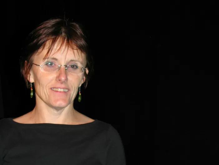 Pastirsko igro je režirala Alenka Hain, ki že 15 let sodeluje s Slovenskim kulturnim dru&scaron;tvom Jepa&ndash;Ba&scaron;ko jezero. / Foto: Jože Ko&scaron;njek