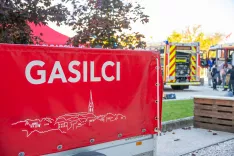 Dan varnosti Radovljica 2025na fotografiji gasilci Radovljica Gasilska zveza RadovljicaSimbolična fotografija Gasilci Radovljica / Foto: Nik Bertoncelj