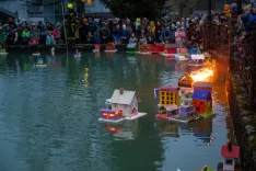 Z gregorčki naznanjamo prihod pomladi