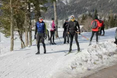 Zimska sezona na Jezerskem zaključena