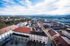 Simbolična fotografija Kranja / Foto: Primož Pičulin