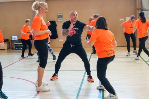 Ko si ženske vzamejo čas zase