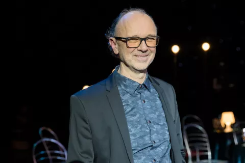 Lojze Krajnčan / Foto: Osebni Arhiv (adrijan Pregelj)