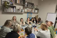 Dru&scaron;tvo Downov sindrom Slovenija ima svoje prostore v Ljubljani. / Foto: Arhiv Dru&scaron;tva