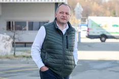 O Berčonovem odstopu aprila