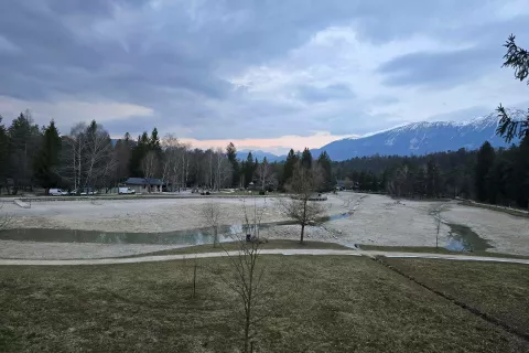 Kamp pripravljajo na začetek sezone