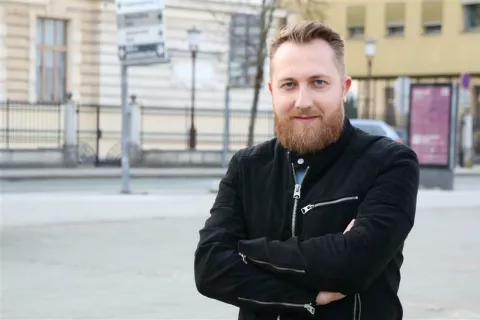 aleksander pozvek / Foto: Alenka Brun