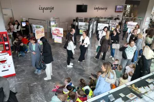 Utrinki iz preteklosti Kranjskih vrtcev