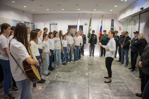 Začeli niz dogodkov ob prazniku