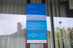 AJPES, Agencija Republike Slovenije za javnopravne evidence in storitve - izpostava Kranj / Foto: Primož Pičulin