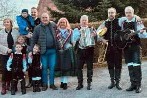 Brane Jagodic, 60 let / Foto: Osebni Arhiv