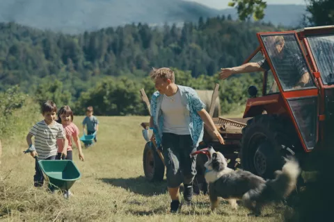 &Scaron;nofki, nova oddaja / Foto: Arhiv Serije