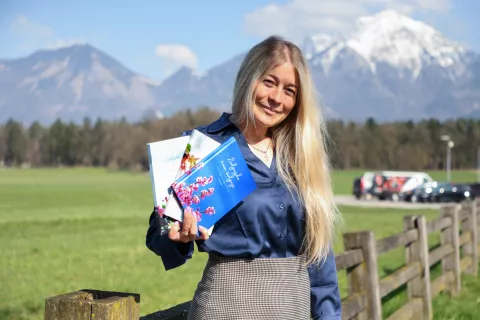 Mariya Mubi / Foto: Tina Dokl