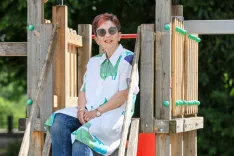 Stanka Grube&scaron;ič / Foto: Tina Dokl