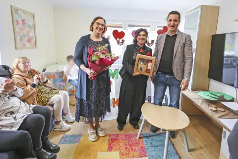 Tri desetletja skupine Črnava