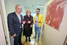 Fajdigova ambulanta v novih prostorih