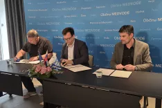 Prvi posredovalci odslej tudi v Medvodah