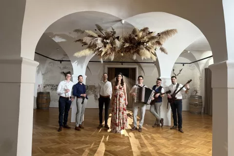 Ansambel Kerlci / Foto: Arhiv Izvajalca