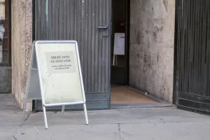 Volitve v državni zbor 2026 predčasno glasovanje občina Kranj / Foto: Tina Dokl