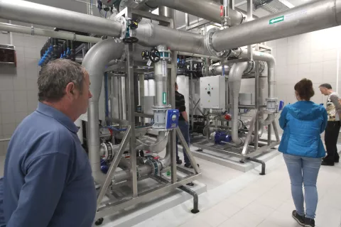 Dogovor o dobavi pitne vode