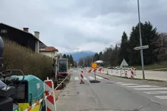 Do zdravstvenega doma po obvozu