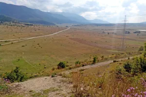 Sovićka vrata, spust v dolino / Foto: Slavko Zupanc
