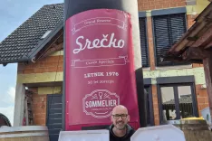 Sredi marca je Srečko &Scaron;tagar srečal abrahama. / Foto: Osebni Arhiv