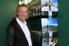 Janez &Scaron;tros / Foto: Alenka Brun