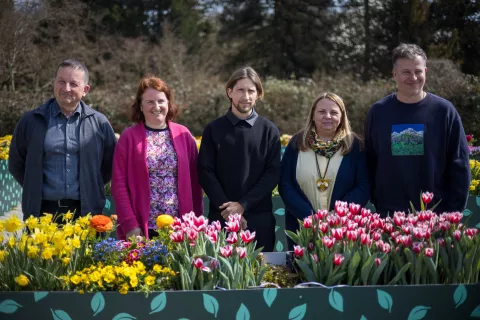 Sanacija, a tudi &scaron;tevilni dogodki