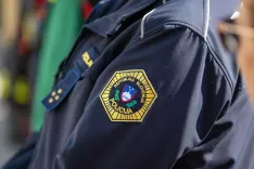 Simbolična fotografija Policija / Foto: Nik Bertoncelj