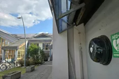 Novi defibrilatorji v Bohinju