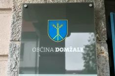 občina Domžale splo&scaron;ne / Foto: Tina Dokl