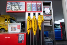 Simbolična fotografija - pomanjkanje goriva na Petrolovih črpalkah / Foto: Primož Pičulin