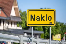 Simbolična fotografija občina Naklotabla Naklo / Foto: Nik Bertoncelj