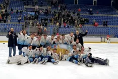 Hokejisti HK Triglav / Foto: Arhiv Kluba (fb)