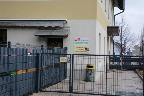 Odsotnost otroka je treba sporočiti