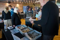 Zaposlitveno-karierni dogodek Priložnost zame v Kranju, ZRSZ, Območna služba Kranj / Foto: Primož Pičulin