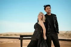 Maraaya, duo / Foto: Neo Visuals, Arhiv Pevcev