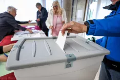 V SDS vložili nov ugovor na izvedbo volitev