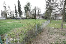 Nič denarja za park