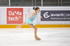 Tradicionalno mednarodno drsalno tekmovanje Triglav Trophy in Narcisa Cup na Jesenicah / Foto: Nik Bertoncelj