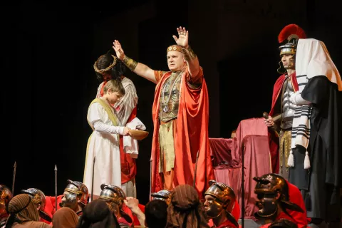 Mednarodna konferenca o pasijonu