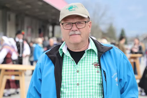 Miran &Scaron;ifrer, TD Kokrica / Foto: Tina Dokl