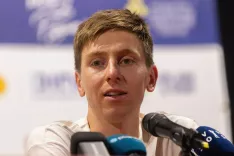 Tadej Pogačar / Foto: Peter Ko&scaron;enina