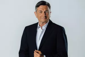 Borut Pahor / Foto: Arhiv Oddaje