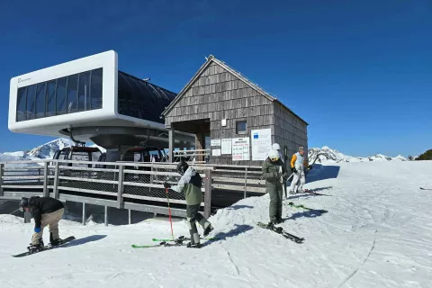 Na Voglu zadovoljni s smučarsko sezono